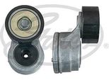 Gates T38737 - Tenditore Oe GC46 6A228 B, Cinghia A V Per Classe C (S204), Clio Iii, Kangoo (Kw)