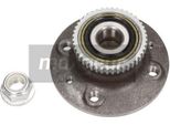Maxgear 33-0519 - Set Di Cuscinetti Ruota Oe 43202 00Q0D, Asse Posteriore Per Kangoo (Kc), Kangoo (Fc)