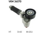 Skf Vkm 36070 - Oe 82 00 226 495 Puleggia Tenditore, Cinghia A V Per Clio Ii