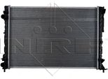 Nrf 58242 - Oe 7701045345 Radiatore, Raffreddamento Motore Per Espace Iii (Je), Laguna I