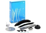 Skf Vkml 86000 Kit Catena Di Distribuzione Oe 1302800Q0A Compatibile Con Primastar, Qashqai, X-Trail, Vivaro, Espace, Scenic, Koleos, Laguna, Latitude, Megane, Trafic, Vel Satis