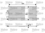 Valeo 817687 - Condensatore Aria Condizionata Oe 8200137650 Per Kangoo (Kc), Kangoo (Fc)