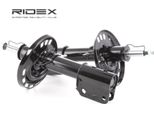 Ridex 854S1825 - Ammortizzatore Oe 54 30 200 08R, Asse Anteriore Per Megane Cc, Megane Iii