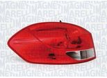 Magneti Marelli 712202401120 - Oe 8200586843 Fanale Posteriore Sinistro Per Clio Iii
