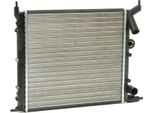 Stark SKRD-0120101 - Oe 7700784040 Radiatore, Raffreddamento Motore Per Clio I