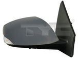 Tyc 328-0148 - Oe 963020180R Specchio Esterno, Sinistro Per Megane Iii