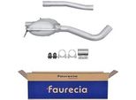 Hella 8LB 366 022-141 - Oe 7700826094 Silenziatore Anteriore Per Safrane I (B54)