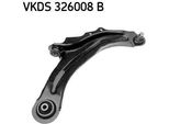 Skf Vkds 326008 B - Oe 54 50 097 69R Braccio Di Controllo Per Megane Ii