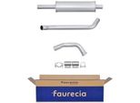 Hella 8LB 366 022-401 - Silenziatore Anteriore Oe 8200085777 Per Laguna Ii