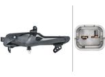 Hella 2BA 012 349-011 - Indicatore Di Direzione Oe 26 13 549 58R, Sinistro Per Megane Iv