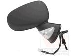 Van Wezel 4366824 Specchietto Retrovisore Esterno Destro Per Renault Modus / Grand Modus (F/JP0) Convesso