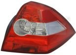 Tyc 11-0394-01-2 - Oe 8200142682 Fanale Posteriore Sinistro Per Megane Ii