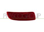 Prasco RN8204354 - Oe 26565JY00A Riflettore, Posteriore Sinistro Per Koleos I (Hy)
