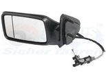 Van Wezel 5880813 - Oe 1H0857537C Specchio Retrovisore Esterno, Sinistro Per Golf Iii (1H), Vento (1H)