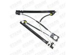 Stark SKWR-0420028 - Oe 8200325135 Regolatore Del Finestrino, Anteriore Destro Per Megane Ii
