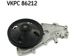 Skf Vkpc 86212 - Oe 77 01 467 153 Pompa Dell'acqua Per Clio I, Rapid, Twingo I (C06), Twingo I (S06)