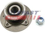 Fast FT22115 - Set Di Cuscinetti Ruota Oe 4320200Q0D, Asse Posteriore Per Kangoo (Fc), Kangoo (Kc)