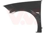 Van Wezel 4327655 - Parafango Oe 7701473702, Anteriore Sinistro Per Megane Ii