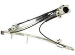 Maxgear 50-0216 - Oe 7701378239 Regolatore Del Finestrino, Anteriore Destro Per Megane Ii