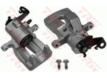 Trw BHQ155 - Oe 77 01 206 344 Pinza Freno Per Megane I, Megane Scenic, Scenic I