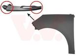 Van Wezel 4380657 - Parafango Anteriore Sinistro Oe 631017581R Per Grand Scenic Iii (Jz), Scenic Iii