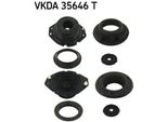 Skf Vkda 35646 T - Oe 77 00 424 481 Supporto Del Puntone Per Espace Iv (Jk), Laguna Ii, Vel Satis (BJ0)
