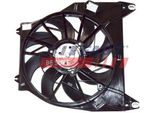 Fast FT56187 - Ventola Radiatore Oe 7701043963 Per Kangoo (Kc), Kangoo (Fc)