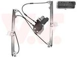 Van Wezel 4327267 - Oe 8200325136 Regolatore Del Finestrino, Anteriore Sinistro Per Megane Ii