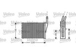Valeo 812287 - Oe 6025370414 Scambiatore Di Calore, Riscaldatore Per Avantime (DE0), Espace Iii (Je)