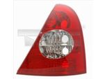 Tyc 11-0232-01-2 - Oe 8200071413 Fanale Posteriore Sinistro Per Clio Ii
