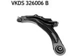 Skf Vkds 326006 B - Oe 54 50 136 98R Braccio Di Controllo Per Megane Ii