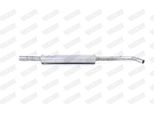Walker 23041 - Silenziatore Centrale Oe 8200385675 Per Clio Iii, Modus (F/JP0)