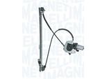 Magneti Marelli 350103154000 - Oe 7700838591 Regolatore Del Finestrino, Anteriore Destro Per Scenic I, Megane Scenic