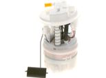 Bosch 0 986 580 358 - Oe 82 00 112 805 Pompa Carburante Per Clio Ii, Thalia Ii (Lu)