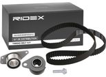 Ridex 307T0011 - Zahnriemensatz Oe 7700115075 Per Espace Iii (Je), Kangoo (Kc), Kangoo (Fc), Laguna I, Megane I, Megane Scenic, Scenic I, S40 I (644), V40 (645)