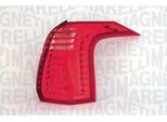 Magneti Marelli 714026120704 - Oe 6350HX Lampada Combinata Posteriore, Sinistra Per 5008 I