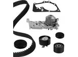 Graf KP724-2 - Oe 82 00 537026 Wasserpumpe + Zahnriemensatz FüR Clio Iii, Fluence (L3), Grand Scenic Ii (Jm), Grand Scenic Iii (Jz), Laguna Ii, Laguna Iii, Megane Cc, Megane Ii, Megane Iii, Modus (F/JP0), Scenic Ii, Scenic Iii, Twingo Ii (CN0), Wind (E4M)