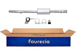 Hella 8LB 366 022-291 - Silenziatore Anteriore Oe 7700421018 Per Clio Ii, Thalia I (Lb), Thalia Ii (Lu)