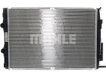 Mahle Cr 22 000S - Radiatore Oe 8200325007, Raffreddamento Motore Per Grand Scenic Ii (Jm), Megane Ii, Scenic Ii