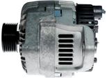 Hella 8EL 011 710-371 - Alternatore Oe 77 00 105 539 Per Clio Ii, Espace Iii (Je), Kangoo (Kc), Kangoo (Fc), Laguna I, Megane I, Megane Scenic, Scenic I, Thalia I (Lb)