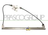 Prasco RN026W024 - Oe 7700834347 Regolatore Del Finestrino, Anteriore Sinistro Per Megane I