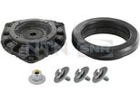 Snr KB655.37 - Kit Di Riparazione Oe 543020055R, Supporto Puntone Per Laguna Iii, Megane Iii