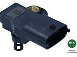 Ngk 93057 - Sensore Di Pressione Di Sovralimentazione Oe 22 36 507 54R Per Grand Scenic Ii (Jm), Laguna Ii, Megane Ii, Scenic Ii