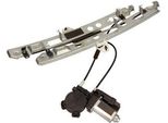 Maxgear 50-0282 - Oe 7701378240 Regolatore Del Finestrino, Anteriore Sinistro Per Megane Ii