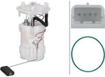 Hella 8TF 358 106-851 - Oe 82 00 029 163 Pompa Carburante Per Grand Scenic Ii (Jm), Megane Ii, Scenic Ii