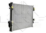 Nrf 59172 - Radiatore Oe 97010613102, Raffreddamento Motore Per Panamera (970)