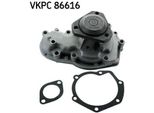 Skf Vkpc 86616 - Oe 77 01 466 779 Pompa Dell'acqua Per Safrane I (B54)