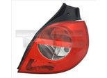 Tyc 11-12185-01-2 - Oe 8200459960 Fanale Posteriore Destro Per Clio Iii