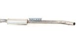 Walker 22442 - Silenziatore Centrale Oe 7700430050 Per Megane I, Scenic I