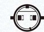 Magneti Marelli 350103170274 - Oe 8200000938 Regolatore Di Finestrini, Anteriore Destro Per Laguna Ii